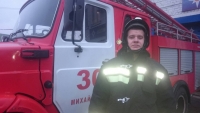 Под Волгоградом в пруду едва не утонули двое подростков