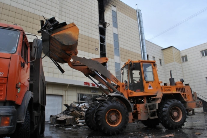 Все погибшие найдены: в ТРЦ в Кемерово завершили поисковую операцию