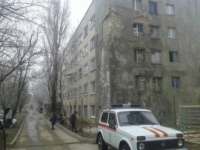 Разрушение дома