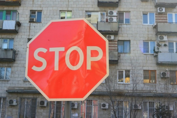 Какая обстановка на дорогах города ожидает волгоградцев 9 мая