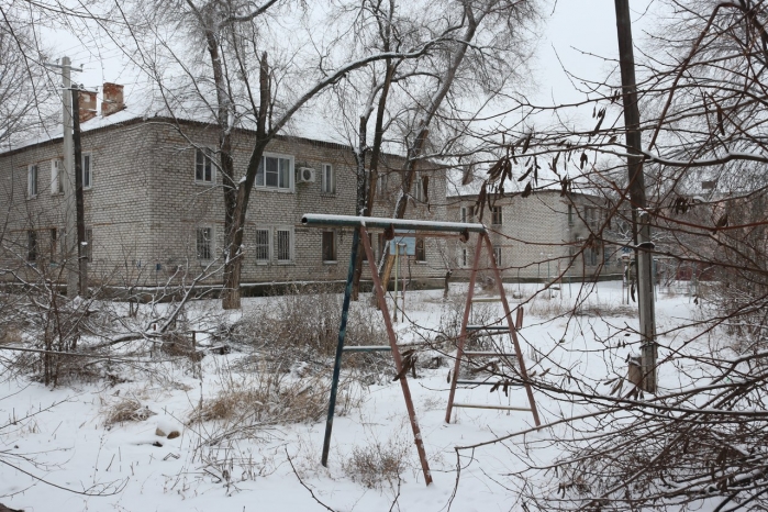 Волгоградские трущобы по-красноармейски или как доживают свой век дома под снос