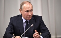 В Волгограде Путин посетит мероприятия, приуроченные к 75-летию победы