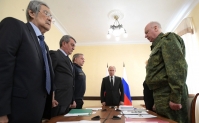 Губернатор Кемеровской области ушел в добровольную отставку
