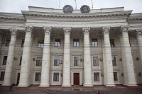 В Волгограде первый заместитель губернатора Беляев покинул пост