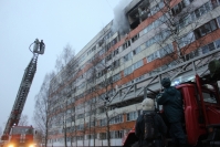 Стали известны подробности взрыва в жилом доме в Санкт-Петербурге. ФОТО