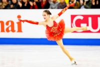 Алина Загитова 
