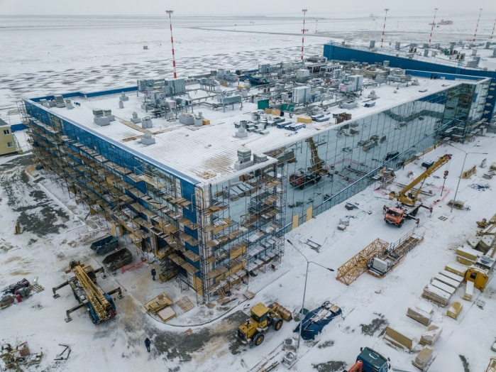 В волгоградском аэропорту на 75% готов терминал В