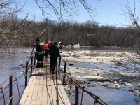 29 населенных пунктов Волгоградской области остаются под водой