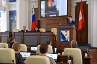 Законодательное собрание Севастополя