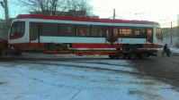 В Волгоград для СТ приехали два новых вагона из Челябинска