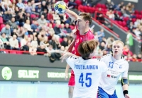 Россия – Финляндия - 36:26 (16:11).