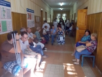 В больницах Волгограда и области под новый год нашли массу нарушений
