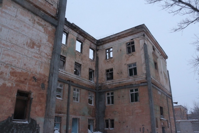 Волгоградские трущобы по-красноармейски или как доживают свой век дома под снос