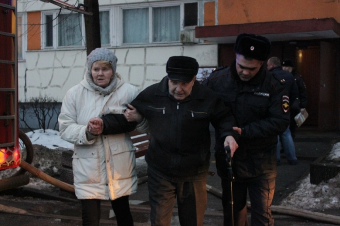 Стали известны подробности взрыва в жилом доме в Санкт-Петербурге. ФОТО
