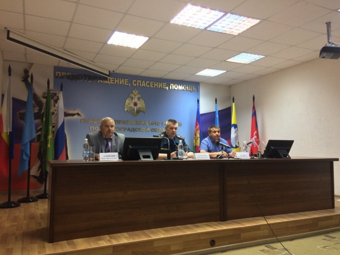 Волгоградцев за нарушение противопожарного режима накажут крупными штрафами