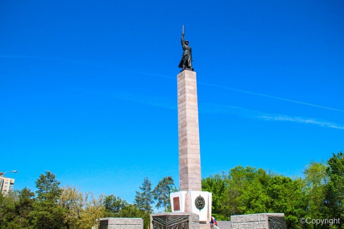 Уличная память или о ком сегодня помнят улицы Волгограда