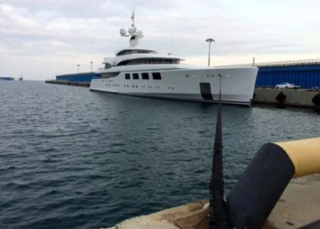 Журналисты узнали о многомиллионных яхтах Аркадия Ротенберга