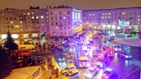 В магазине «Перекресток» произошел взрыв