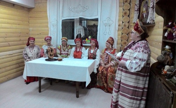 Обереговые куклы продолжают жить с нами и в 21 веке