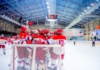 Россия — США - 1:2 Б (0:1; 0:0; 1:0; 0:0; 0:1).