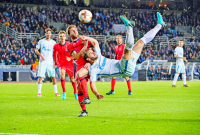 «Реал Сосьедад» (Испания) – «Зенит» (Россия) - 1:3 (0:1).