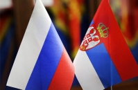 Министр Минэкономразвития Максим Орешкин посетил Белград