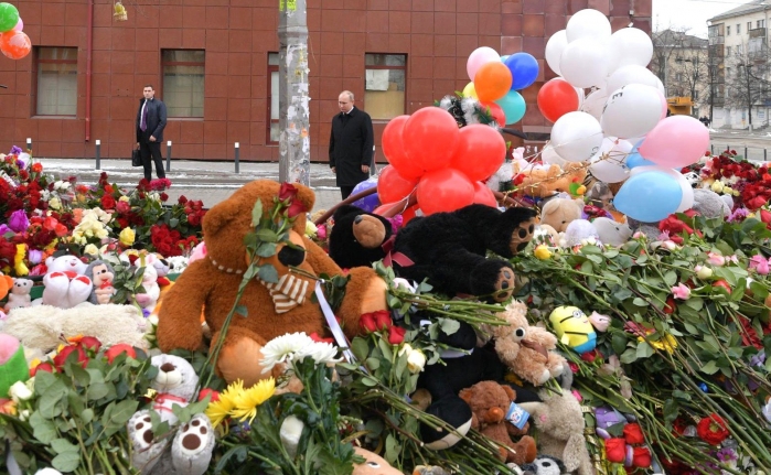 Первым фигурантам уголовного дела по ЧП в Кемерово предъявили обвинение