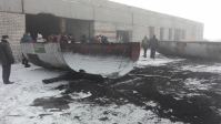 В Светлом Яру Волгограда экологи нашли нарушения на промзоне бывшего завода