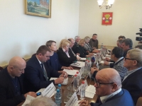 В Светлоярском районе прошел экологический совет