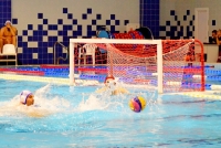 «Штурм 2002» (Руза) – «Спартак-Волгоград» – 6:8 (1:2, 1:4, 2:1, 2:1).