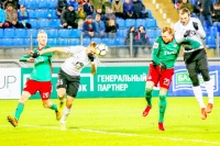 ФК «Тосно» (Ленинградская область) – «Локомотив» (Москва) - 1:3 (0:1).