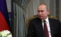 Путин отправил в отставку генерала-майора МВД Волгоградской области