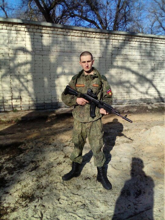 В Волгограде завершили расследование убийства 22-летнего контрактника