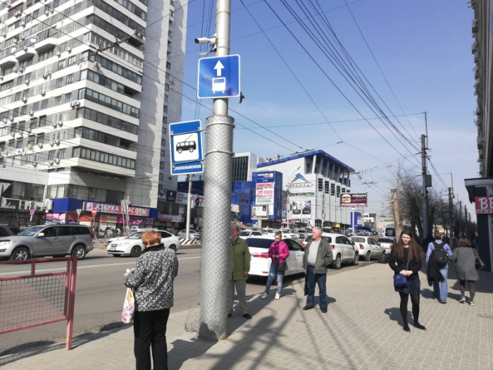 В Волгограде и области практически нет идеальных автобусных остановок