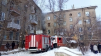 Для жильцов в доме на Кузнецова в Волгограде организовали временный пункт