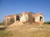 Старинное здание