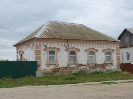 Старинный дом