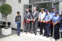 Открытие Учебного центра в Никарагуа