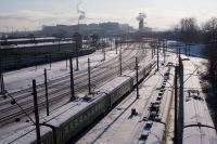За смерть жителя Волгограда под тепловозом  РЖД выплатит 75 тысяч рублей