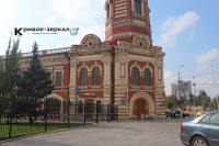 В Волгограде комитет культуры не охранял Пожарную каланчу