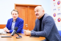 Черчесов назвал состав на Иран и Южную Корею