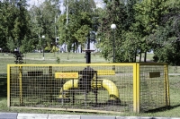 В Волгограде из-за УК в жилом доме мог произойти взрыв бытового газа