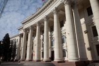 В комитете госимущества в Волгоградской области решился кадровый вопрос
