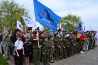 Слет поисковиков в Волгограде