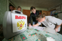 Владимир Путин подписал закон о видеонаблюдении при подсчете голосов на выборах