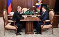 Губернатор Ивановской области ушел в отставку