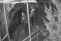 В Волгограде ищут водителя, сбившего 4-летнего ребенка. Видео