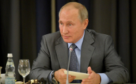 Владимир Путин снизил президентскую зарплату-2018