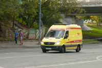 Врачи из Петербурга в Стокгольме получат премию за спасение шведа