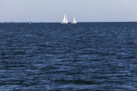 Море